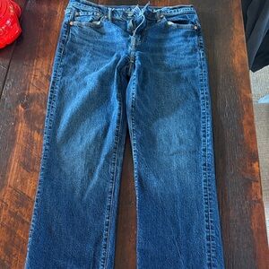 American Eagle Outfitters EasyFlex Denim bootcut Jeans